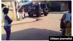 Reporta Cuba. Calles de Santiago de Cuba. Foto: 14yMedio.