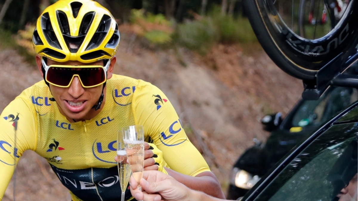 Egan Bernal remporte le Tour de France et autres actualités sportives