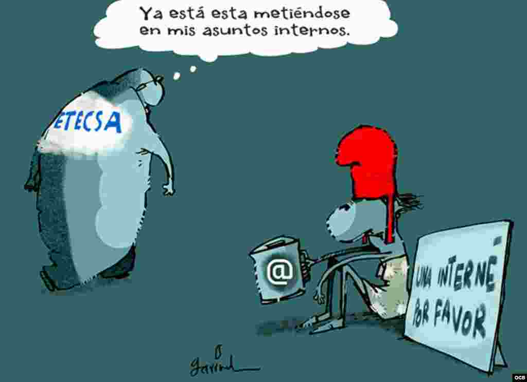 Caricaturas de Garrincha