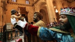 ¿Cómo se celebraba la Navidad en Cuba antes de la Revolución?