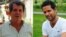 Oswaldo Payá (izq.) y Harold Cepero recibirán homenajes en el 7mo aniversario de sus muertes. (Twitter).