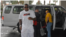 El cubano Luis Ortiz llegó a Las Vegas, Nevada, para su combate contra el nigeriano Lateef Kayode. Foto de Reynaldo Sánchez, tomada de boxingscene.com.