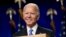 Joe Biden, candidato a la presidencia por el partido demócrata.