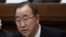 El secretario general de las Naciones Unidas, Ban Ki-moon, en foto de archivo. 