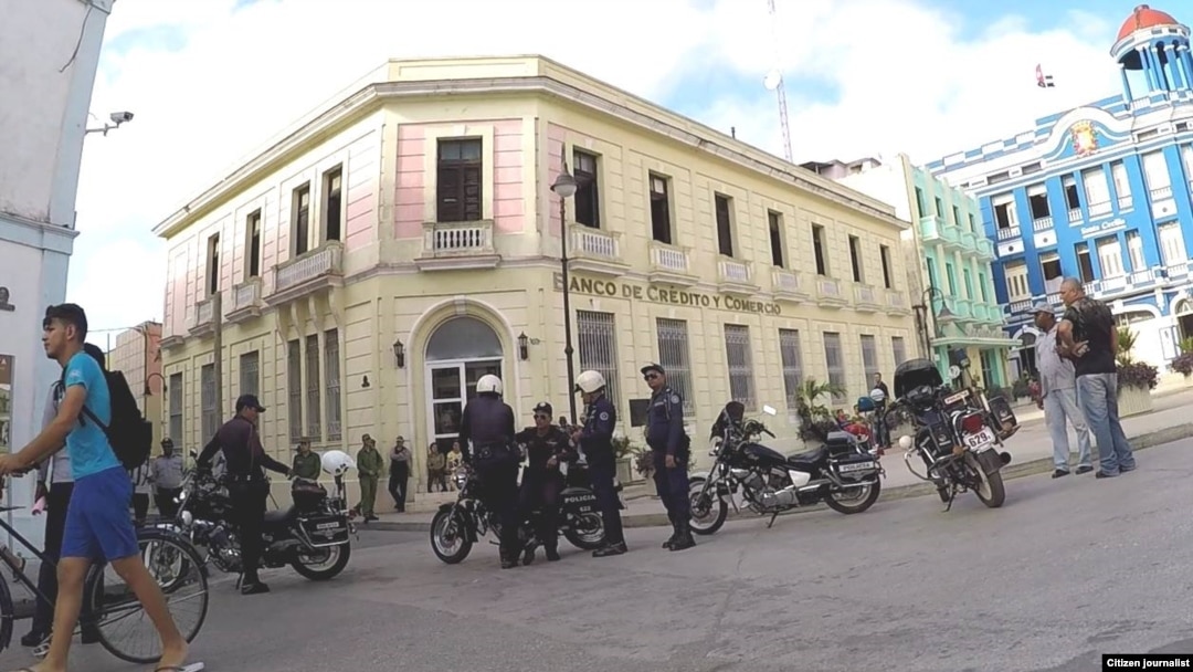 Reporta Cuba Camagüey Día del miedo Foto Henri Constantin