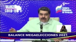 Info Martí | Nicolas Maduro califica de “espías” a observadores electorales de la Unión Europea