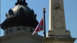 Retirarán hoy bandera confederada del Capitolio de Carolina del Sur