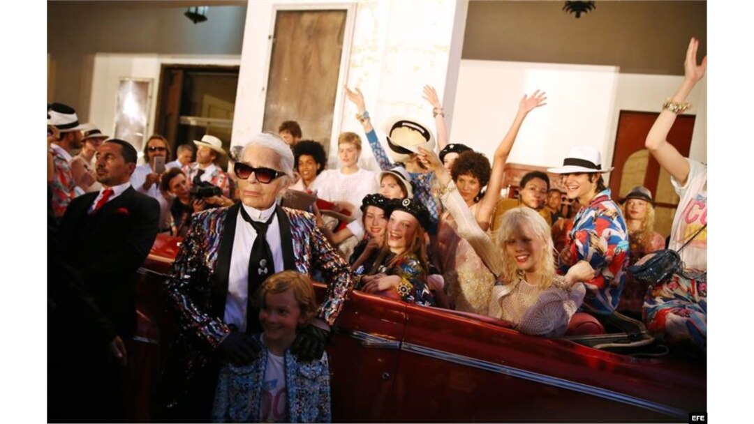 La Habana se llena de famosos por desfile de Chanel