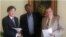 Visita de Ching-Kuo Wu a Cuba en enero del 2013.