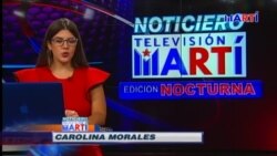 Noticiero Televisión Martí Edición Nocturna