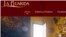 Página web del conocido paladar habanero La Guarida