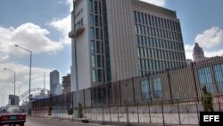 Oficina de Intereses de EUA en Cuba
