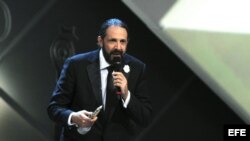 El cantautor dominicano Juan Luis Guerra. Foto de archivo