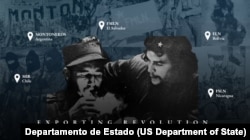 Informe describe cómo Cuba se convirtió en el principal centro de exportación de una variante del comunismo conocida como tercermundismo.