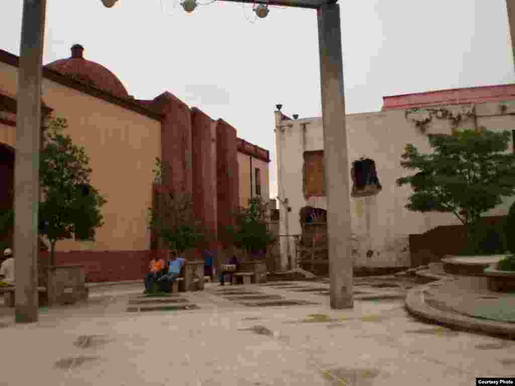 Recorrido por el casco hostórico de la ciudad de Camagüey