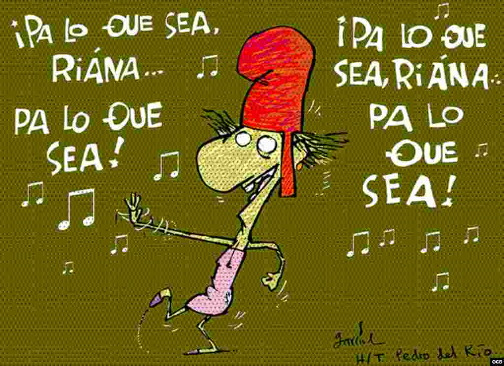 Caricaturas de Garrincha