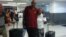 Guillermo Fariñas llega a Miami