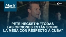Noticiero Martí Noticias
