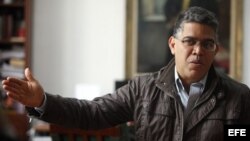 El vicepresidente venezolano, Elías Jaua.