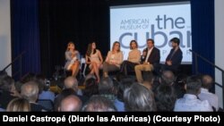 "Arde Latinoamérica", conferencia en el Museo Americano de la Diáspora Cubana.