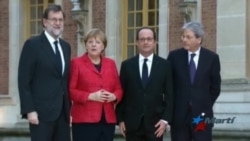 Unión Europea deberá refundar sus objetivos para sobrevivir