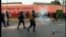 Marcha de estudiantes peruanos por mejor educación termina con varios heridos