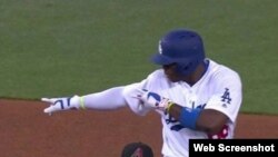 Yasiel Puig.