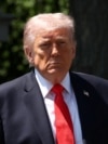 Presidente de EEUU Donald Trump en una imagen de archivo