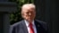 Presidente de EEUU, Donald Trump