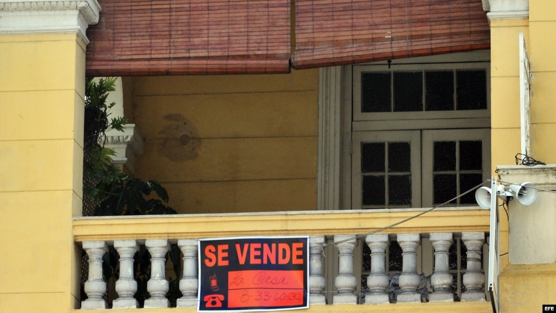 La compraventa de viviendas entre particulares en la isla ha experimentado un aumento progresivo.