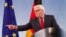 El ministro de Relaciones Exteriores de Alemania, Frank Walter Steinmeier.