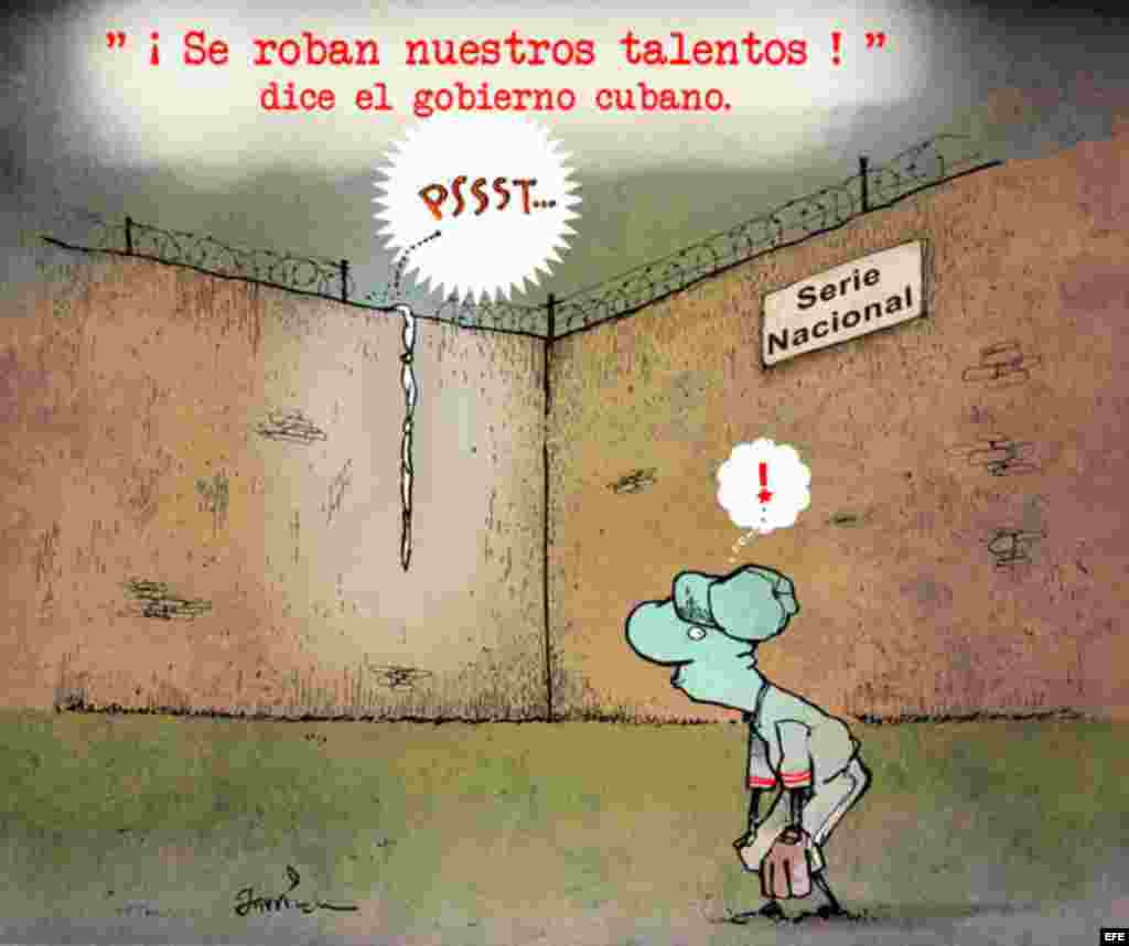 Caricaturas de Garrincha