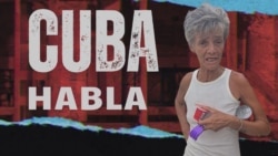 Cuba Habla: "¿Tu crees que se puede hacer algo sin agua?”