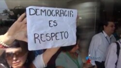 TV Martí recoge el intento de agresión a Guillermo Fariñas y otros activistas