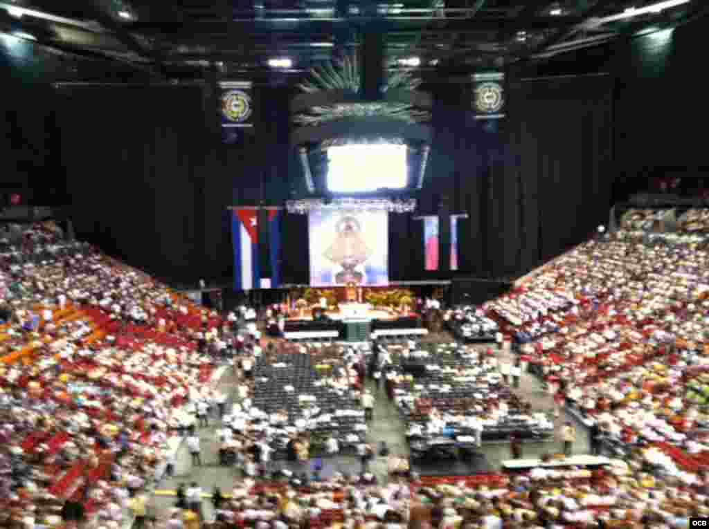 Misa en Miami por la Virgen de la Caridad