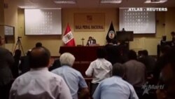 Orden de arresto y captura internacional contra el ex presidente peruano Alejandro Toledo