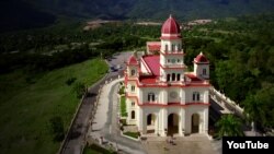 Santuario de Nuestra Señora La Virgen de la Caridad del Cobre