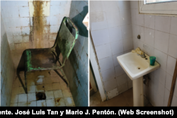 Críticas condiciones higiénicas y constructivas en hospitales maternos de Camagüey y Güines.