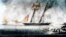 Goleta de carga Amistad, restaurada (© The History Collection/Alamy).
