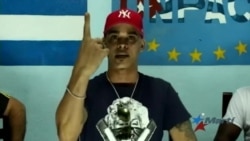 Raperos cubanos le cantan las 40 al gobierno