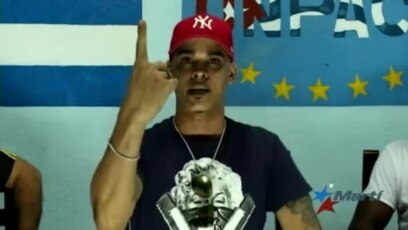 Raperos cubanos le cantan las 40 al gobierno