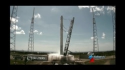 Cohete de cápsula Dragon explota tras su despegue, primer revés para SpaceX