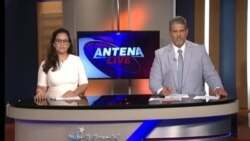 Noticiero Antena Live | 5/18/2018