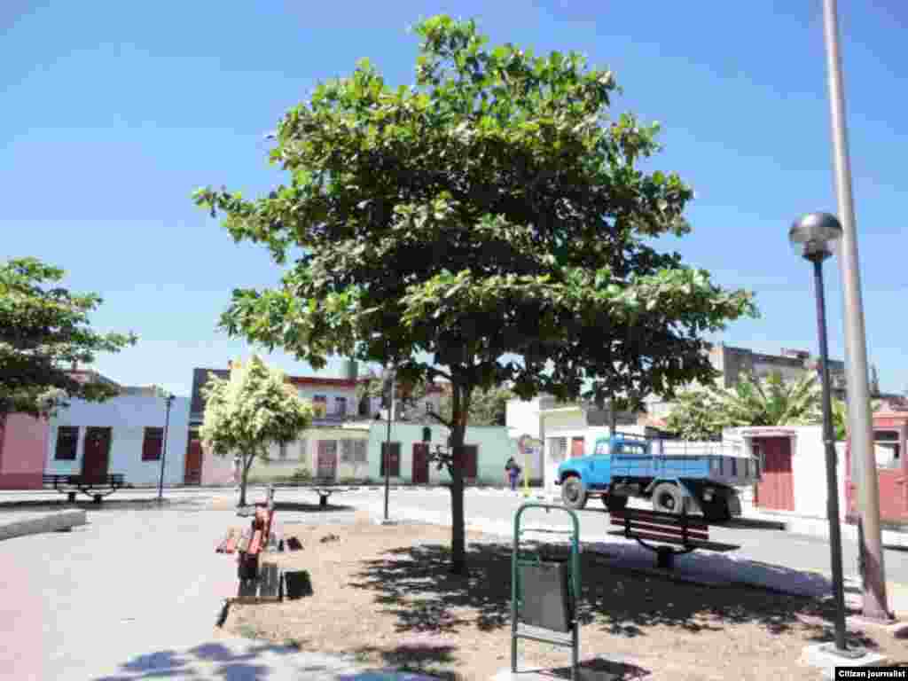 &nbsp;Parque de la Trocha&nbsp;