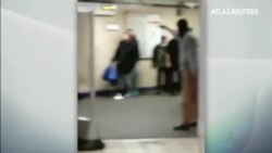 Londres investiga el apuñalamiento del metro como un incidente terrorista