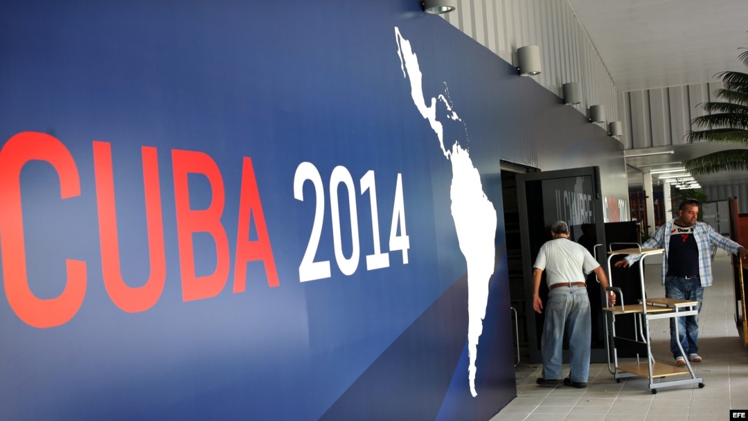 Preparativos para la Cumbre de la CELAC