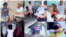 Hammer vista activistas, opositores, periodistas independientes y familiares de presos políticos