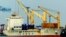 Barco chino Da Dan Xia llevaba armamento a empresa del MINFAR.