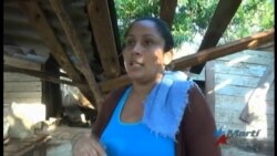 Familia damnificada por Irma: Autoridades "no han venido ni a decirme mentiras"