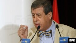 El eurodiputado español Francisco Sosa Wagner.